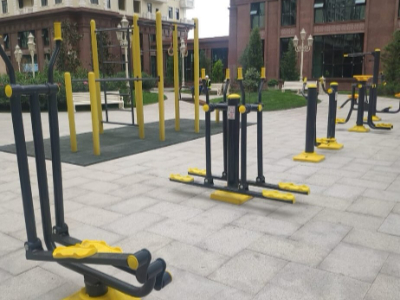 Outdoor Fitness Outdoor Fitness